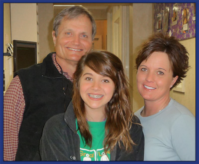 Two Generations of Patients Patient